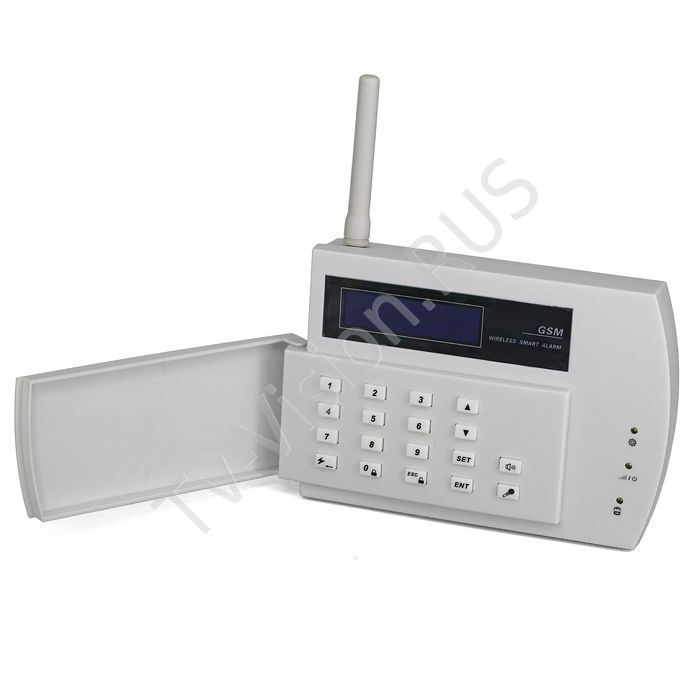 Mega SX-170M Беспроводная GSM-сигнализация (управление с телефона)