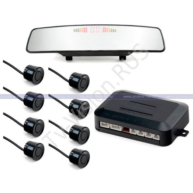 Парковочный радар Proline PR-P569-8