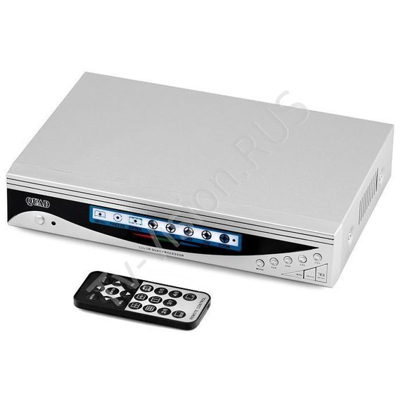 Цветной 8-канальный квадратор Proline HA-802H VGA